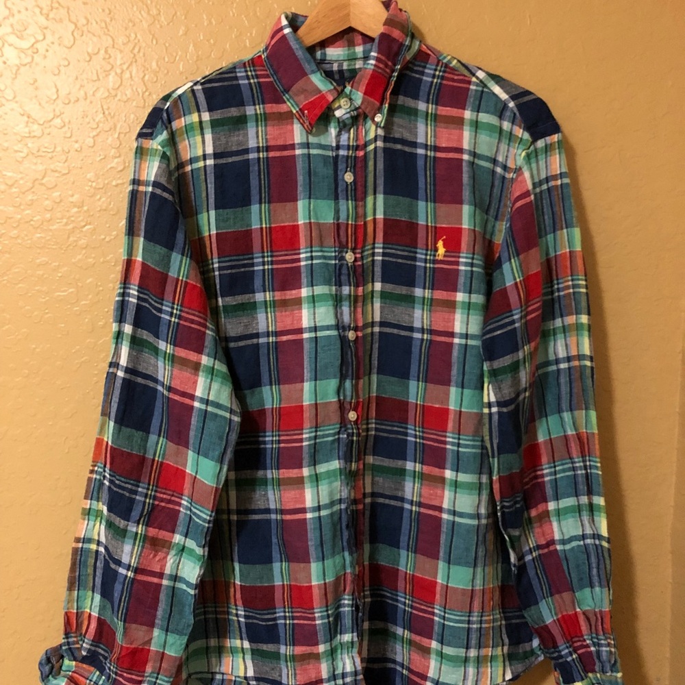 Polo Ralph Lauren long sleeve